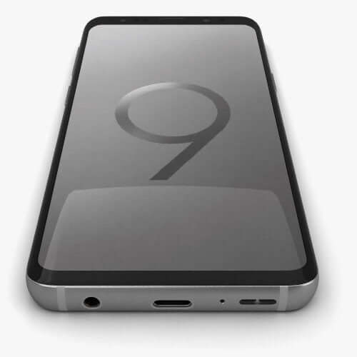 Buy Refurbished Samsung Galaxy S9 Titanium Gray 128GB 4GB Ram Price