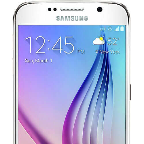 Samsung Galaxy S6 32GB single sim White Pearl Price