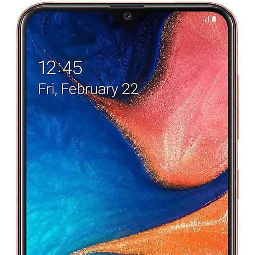 Samsung Galaxy A20e Dual Sim Coral in