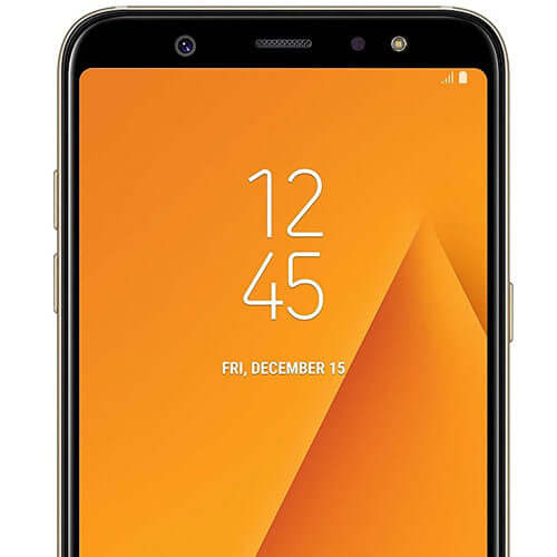 Samsung Galaxy A6+ Dual Sim Gold