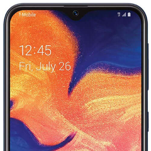 Samsung Galaxy A10e 32GB, 2GB Ram Single Sim Black