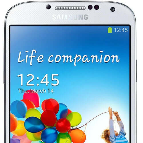 Samsung Galaxy S4 16GB,Single SIM White Frost