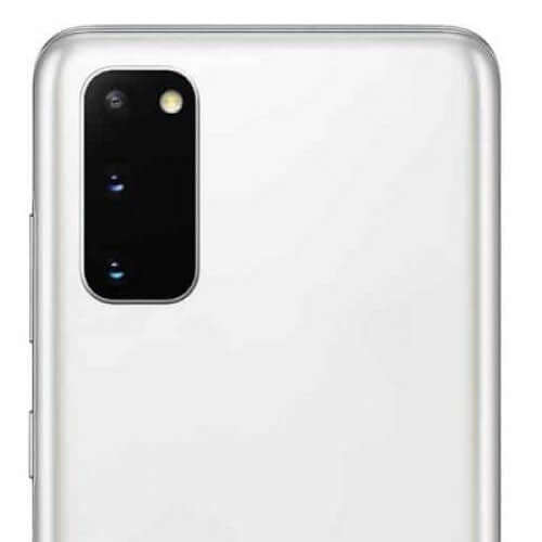 Refurbished Samsung Galaxy S20 128GB - Cloud White