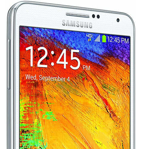 Galaxy Note 3 Single SIM at Lowest Price