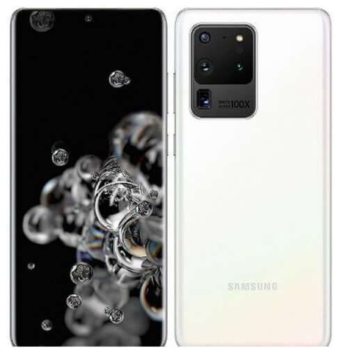 Samsung Galaxy S20 Ultra 128GB 12GB RAM 5G Dual Sim Price