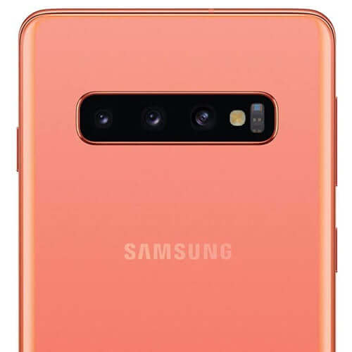 Samsung Galaxy S10 128GB - Flamingo Pink