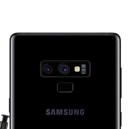 Buy Samsung Galaxy Note 9 Black Dual SIM Online