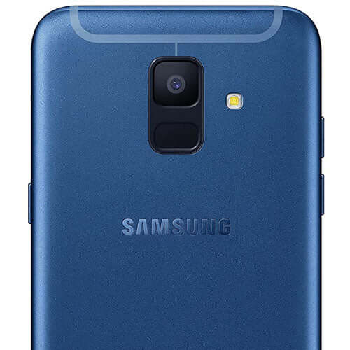 Samsung Galaxy A6 32GB, 3GB Ram single sim Blue - Camera quality