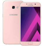 Samsung Galaxy A5 2017 Peach Cloud