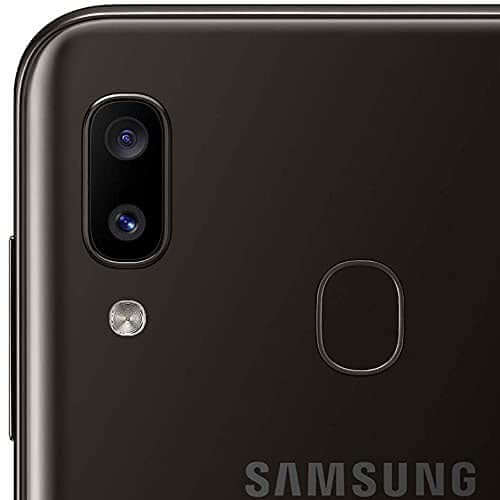 Samsung Galaxy A20 32GB Dual Sim Black