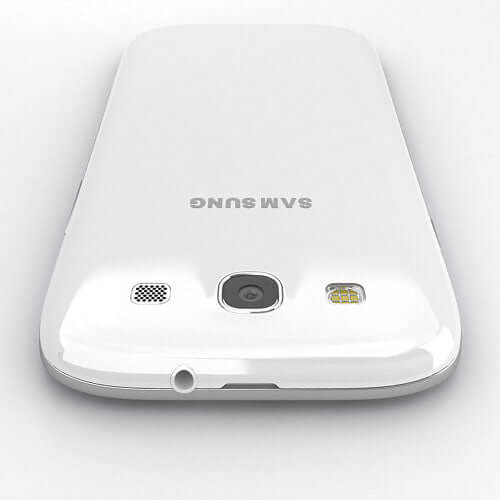 Galaxy S3 Marble White 16GB single sim