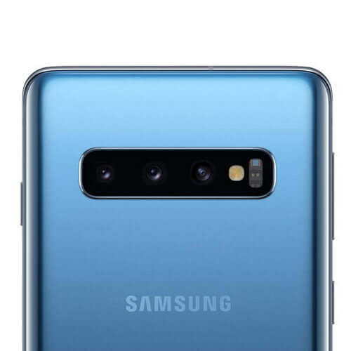 Buy Refurbished Samsung Galaxy S10 Plus Prism Blue 128GB 8GB Ram