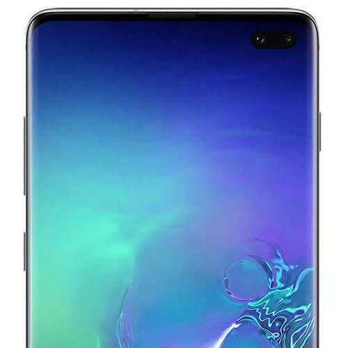 Samsung Galaxy S10 Plus Prism Green Dual Sim, 128GB Online
