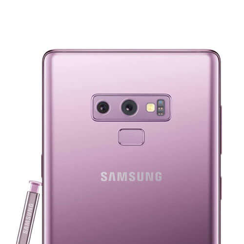Galaxy Note 9 Lavender Purple Dual SIM at Lowest Price