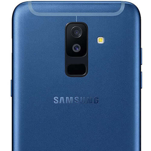 Samsung Galaxy A6+ Blue Dual Sim Mobile Phone