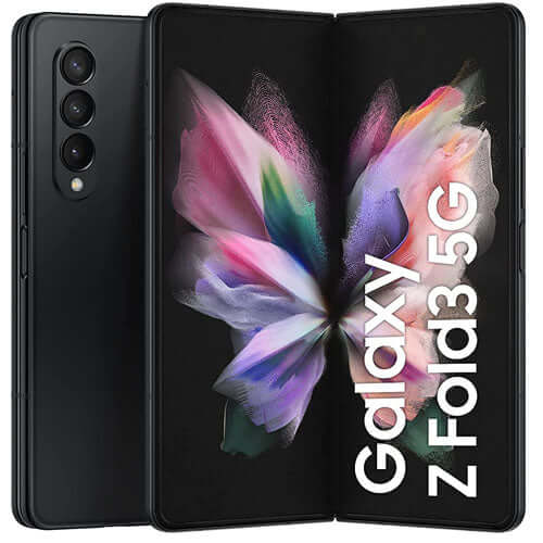 Samsung Galaxy Z Fold 3 Dual SIM 12GB RAM 256GB Online at Best Price