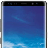 Samsung Galaxy Note 8, 256GB, 6GB RAM 4G LTE Single SIM Midnight Black