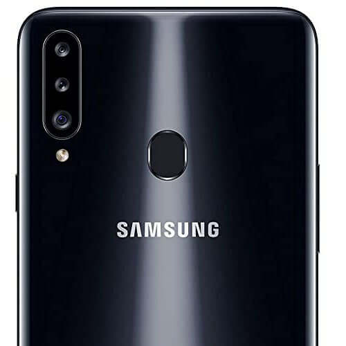 Samsung Galaxy A20s Black Online at Best Price