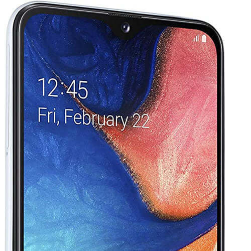 Samsung Galaxy A20e 32GB 3GB RAM White