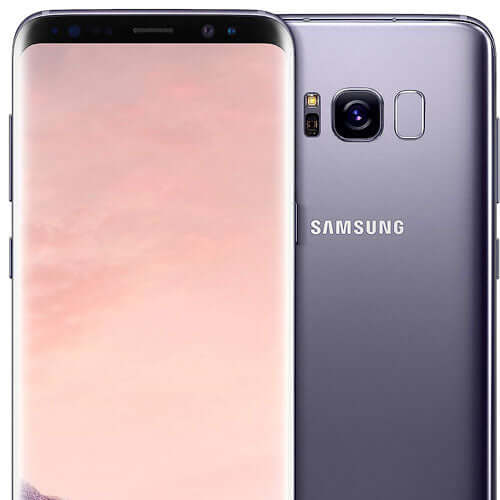 Samsung Galaxy S8 Orchid Gray 64GB 4GB Ram Single Sim 4G LTE Price Online