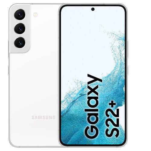 Samsung Galaxy S22+ 128GB Phantom White Price