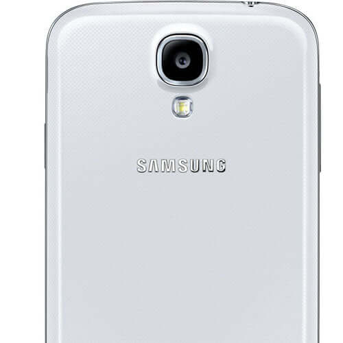 Samsung Galaxy S4 16GB, White Frost Online at Best Price - Camera