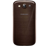 Galaxy S3 Amber brown, 16GB in the