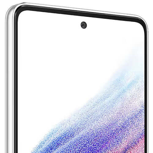 Samsung Galaxy A53 6GB RAM 128GB single sim White