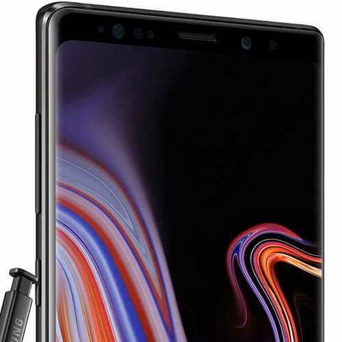 Samsung Galaxy Note 9 Midnight Black