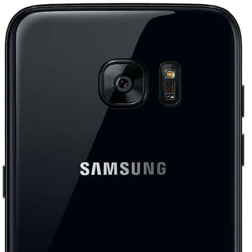 Samsung Galaxy S7 Edge 32GB 4GB RAM 4G LTE (Black) in the | Camera