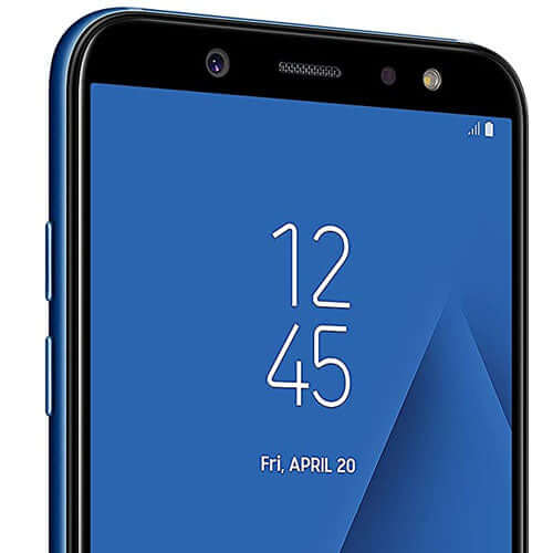 Samsung Galaxy A6 32GB, 3GB Ram single sim Blue