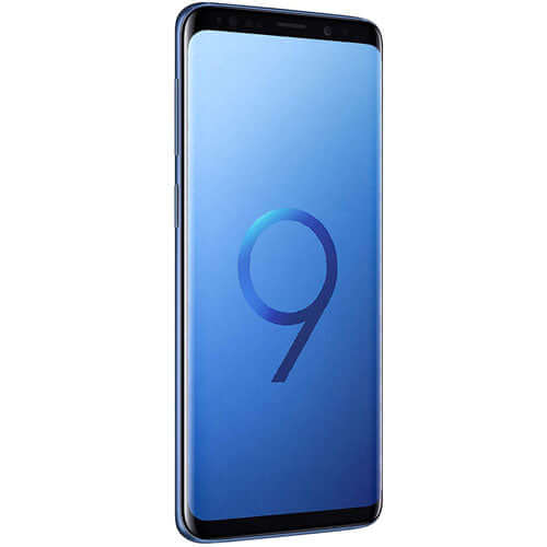 Samsung Galaxy S9 plus Coral Blue 64GB 4GB Ram single sim