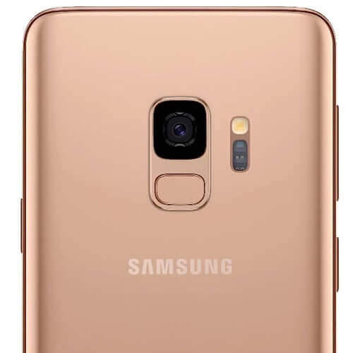 Samsung Galaxy S9 Sunrise Gold 64GB 4GB Ram Single Sim 4G LTE Online at Best Price