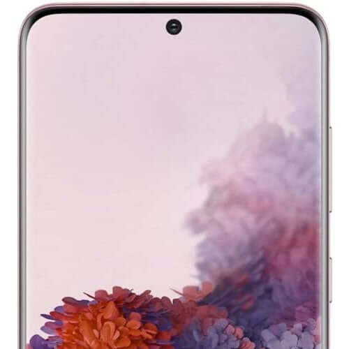 Samsung Galaxy S20 5G Cloud Pink Dual Sim 128GB, 8GB Ram