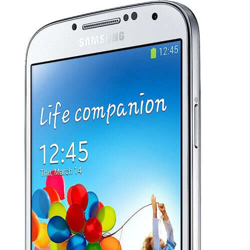 Samsung Galaxy S4 16GB,Single SIM White Frost