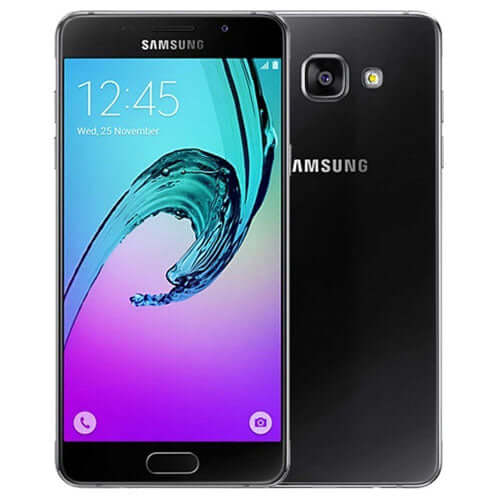 Samsung Galaxy A5 16GB, 2GB Ram Black 2016