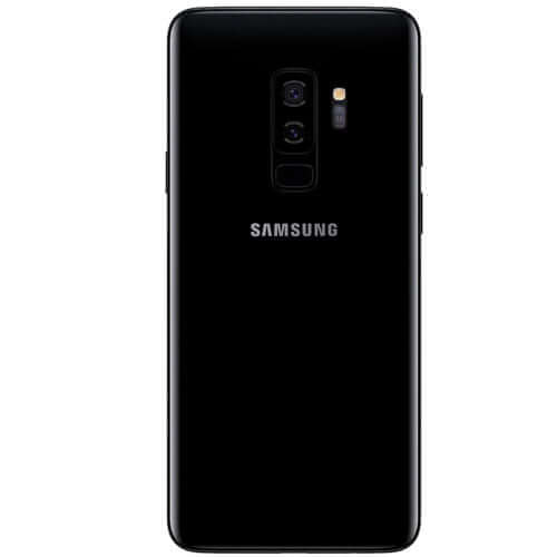 Samsung Galaxy S9 Plus Midnight Black 256GB 6GB Ram single sim
