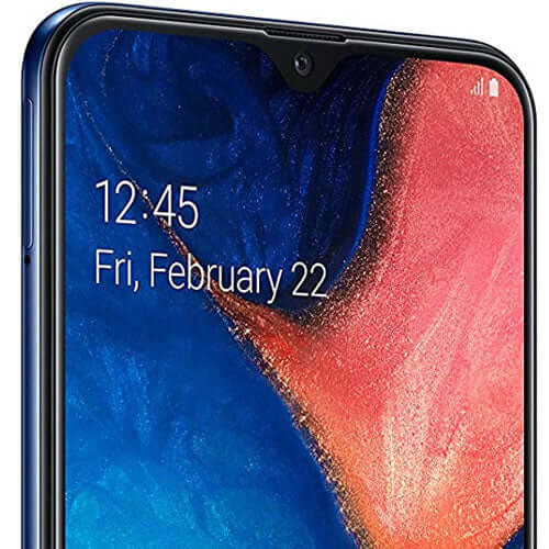 Purchase now Samsung Galaxy A20e 32GB 3GB RAM single sim Blue