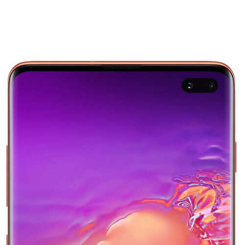 Samsung Galaxy S10 Plus, Flamingo Pink Single Sim 128GB 8GB Ram