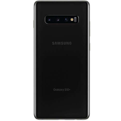 Samsung Galaxy S10 Plus Dual Sim, 128GB - Prism Black Price