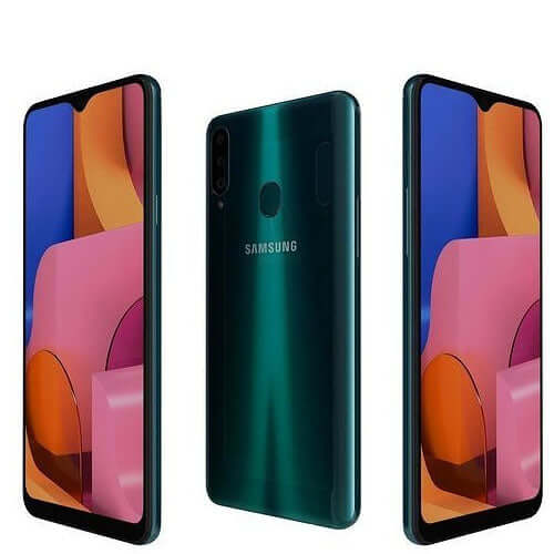 Samsung Galaxy A20s 32GB Dual Sim Green Price