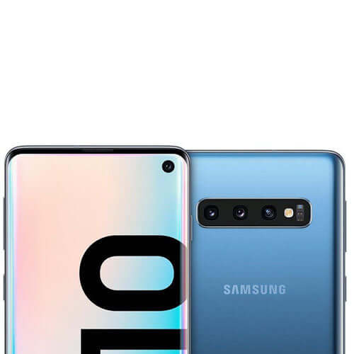 Samsung Galaxy S10 Smartphone 128GB/6GB Prism Green