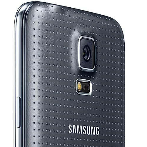 Samsung Galaxy S5 Single SIM - Camera
