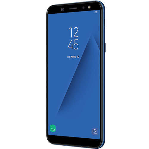 Samsung Galaxy A6 32GB, 3GB Ram single sim Blue