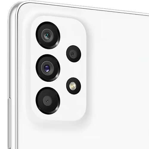 Samsung Galaxy A53 6GB RAM 128GB single sim White - Camera