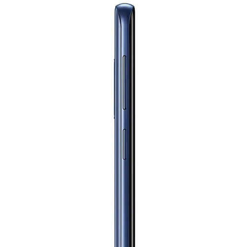 Best Samsung Galaxy S9 plus 256GB 6GB Ram (single sim) Coral Blue