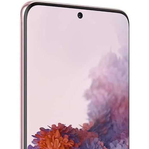 Shop online Galaxy S20 5G (Cloud Pink, 128GB Storage)