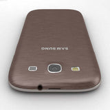 Samsung Galaxy S3 (16GB, Amber brown)