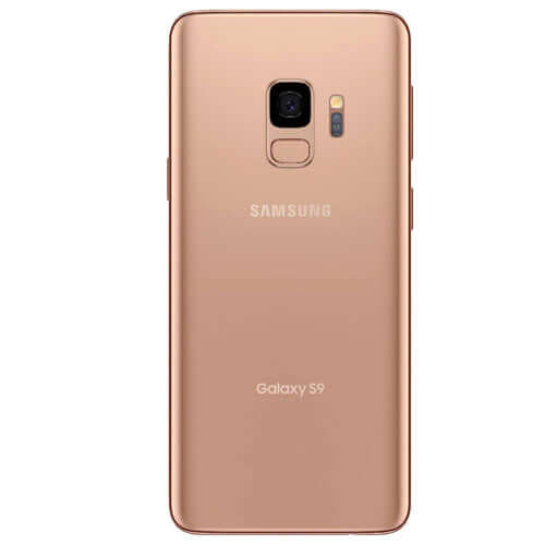 Samsung Galaxy S9 (Sunrise Gold, 64GB 4GB Ram) Single Sim