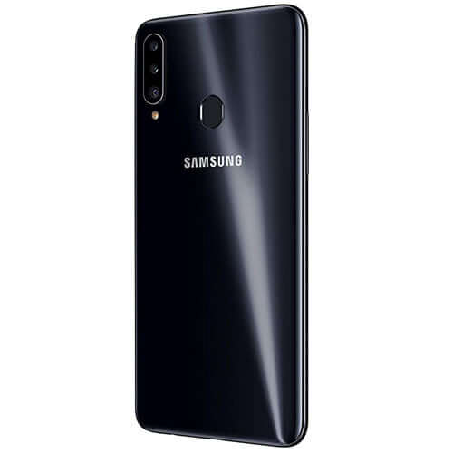 Samsung Galaxy A20s 32GB Dual Sim Black